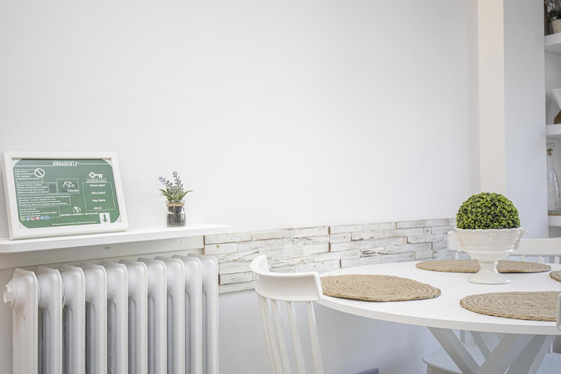 Apartamento Con Gran Terraza En Girona Exteriér fotografie