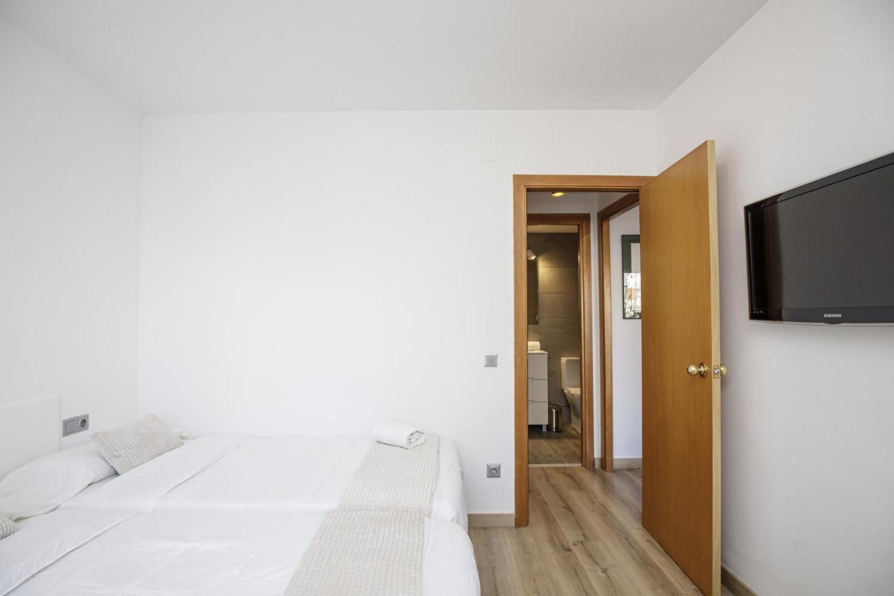 Apartamento Con Gran Terraza En Girona Exteriér fotografie