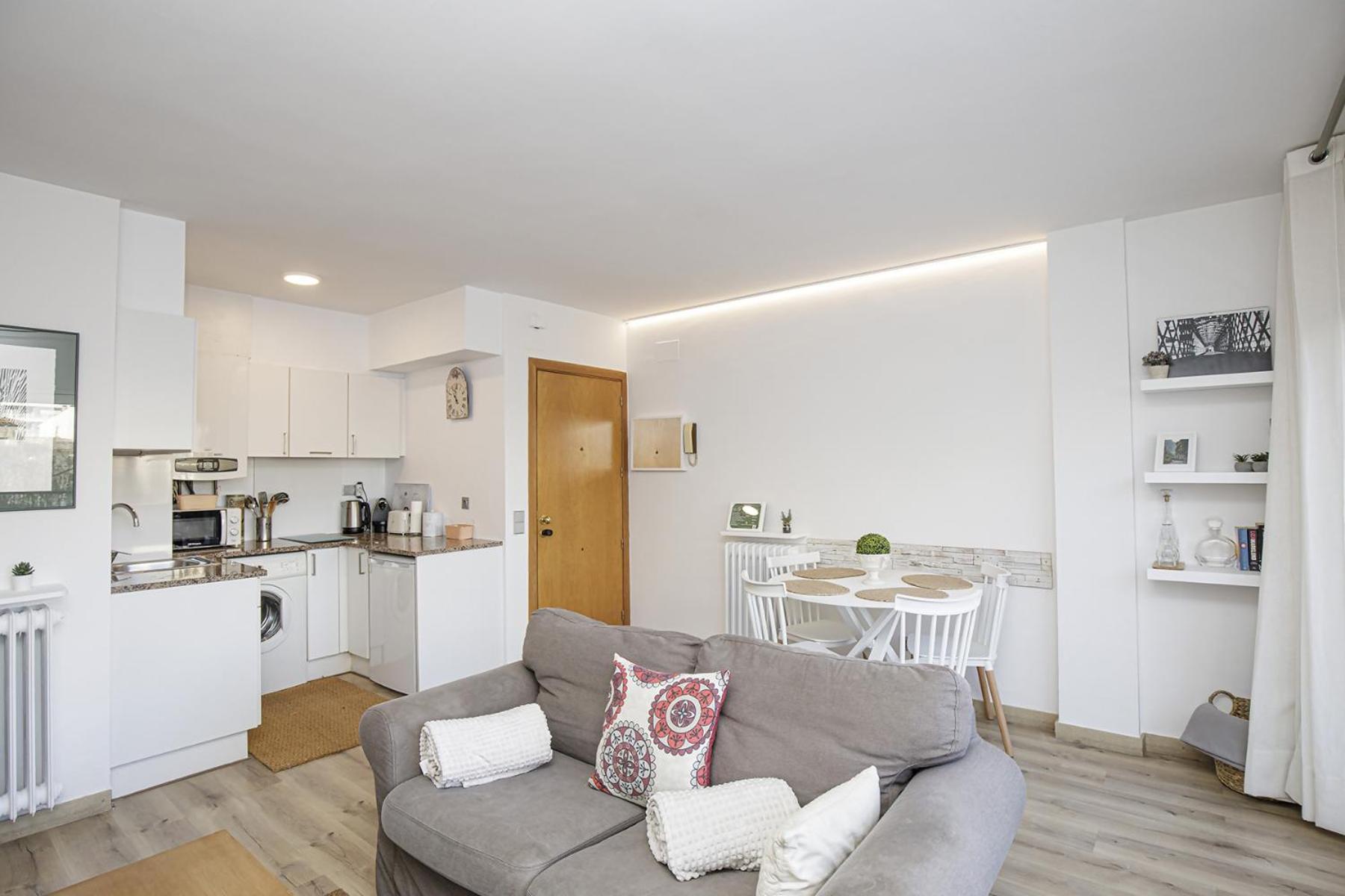 Apartamento Con Gran Terraza En Girona Exteriér fotografie