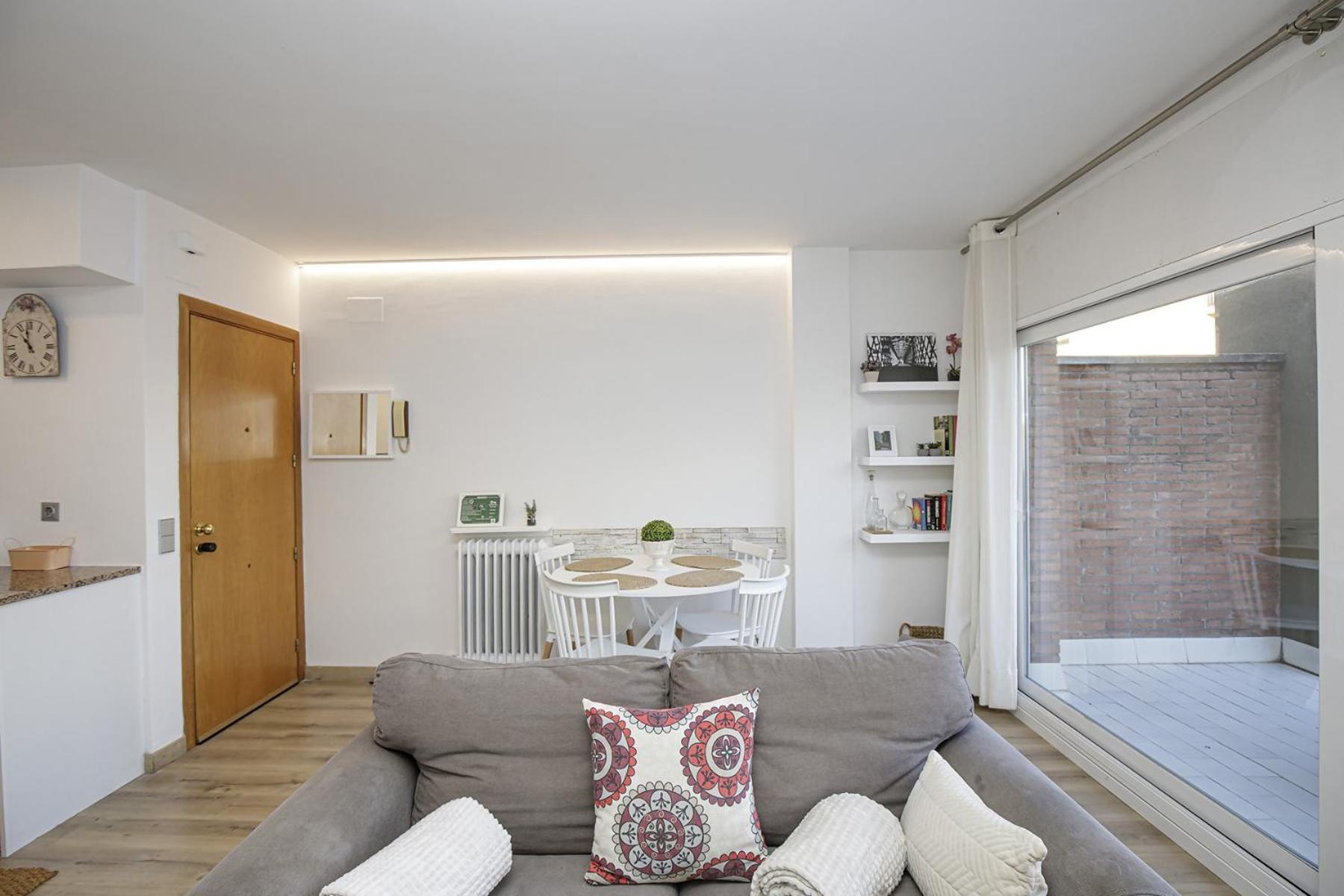 Apartamento Con Gran Terraza En Girona Exteriér fotografie