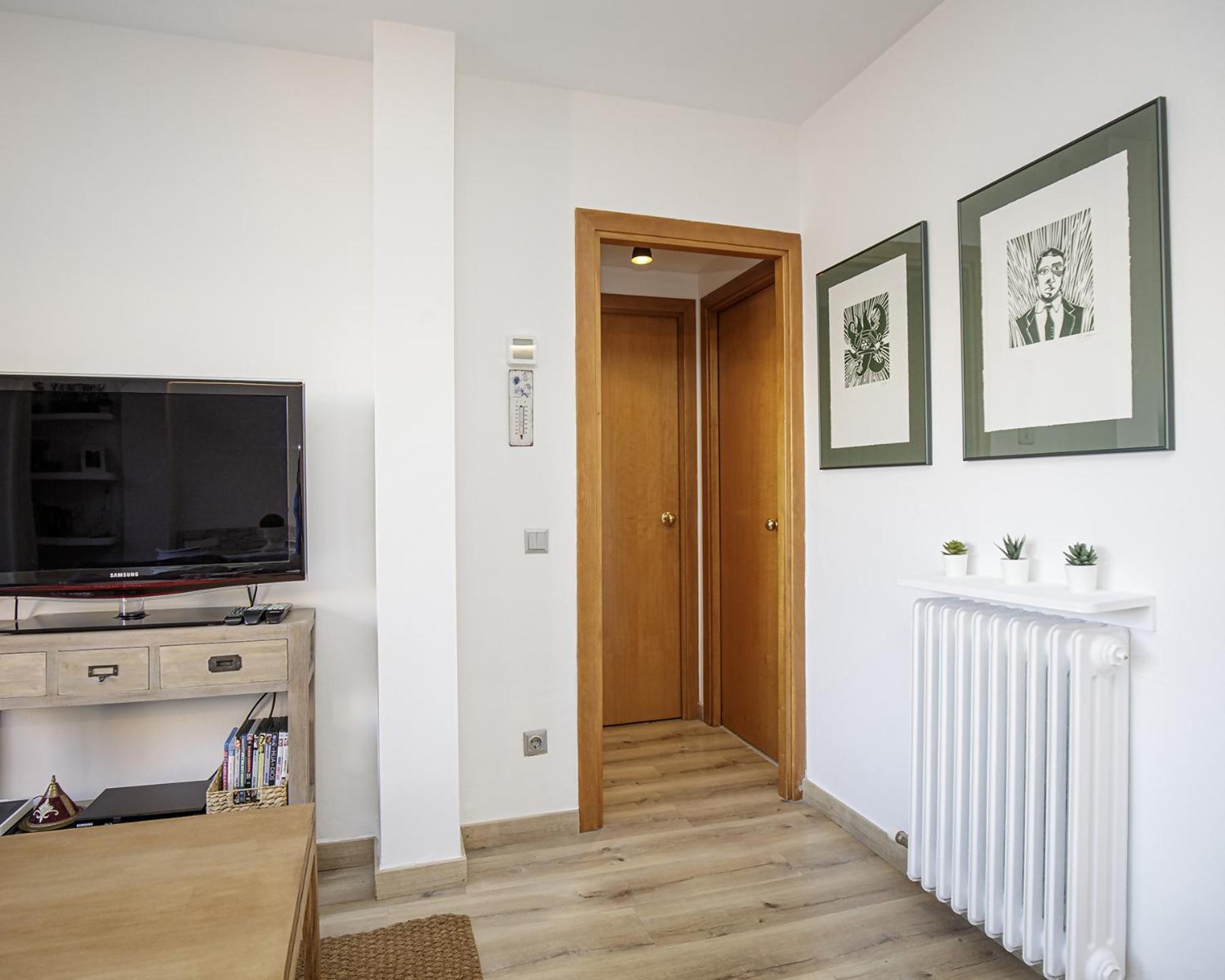 Apartamento Con Gran Terraza En Girona Exteriér fotografie