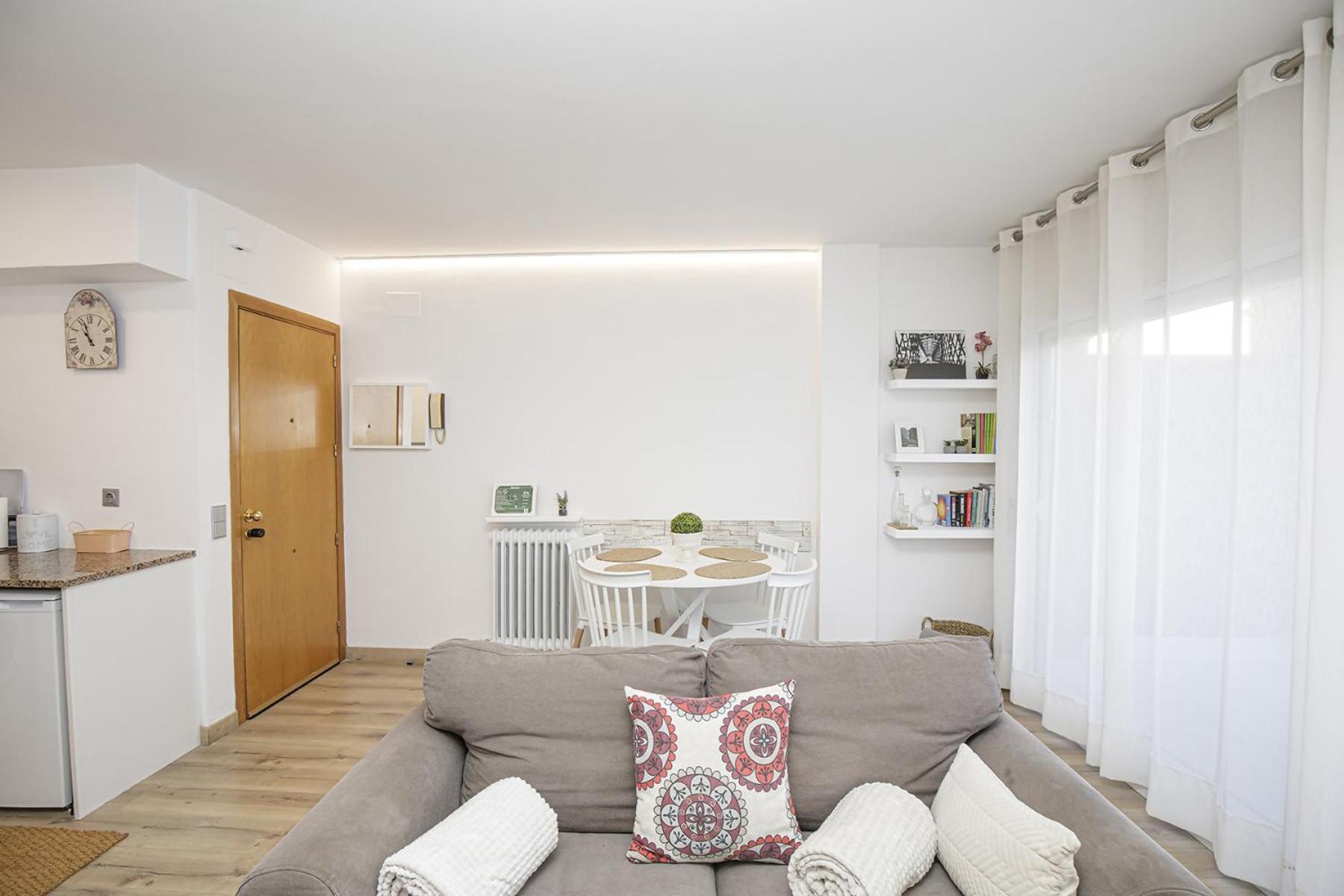 Apartamento Con Gran Terraza En Girona Exteriér fotografie
